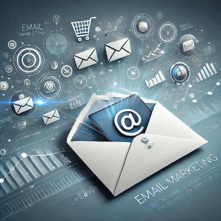 Email marketing services